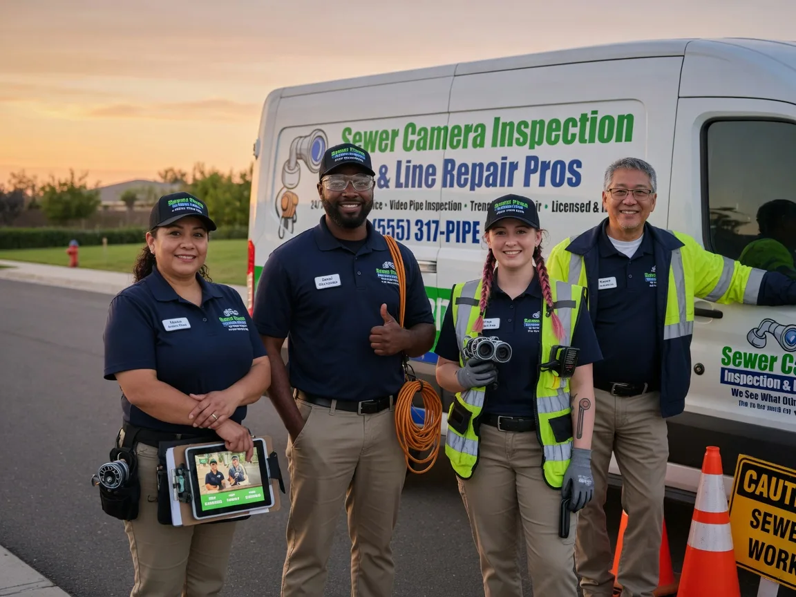 Sewer Line Repair company in Petersburg, PA